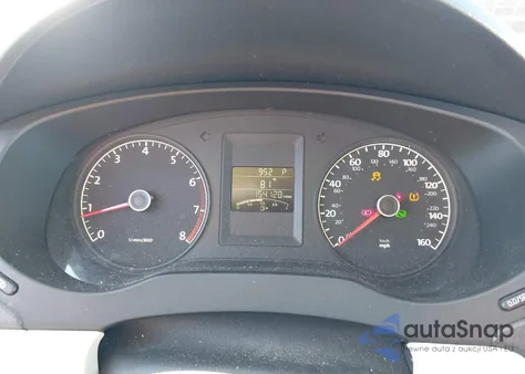 2011 Volkswagen Jetta 2.5L Se from USA, damaged, VIN 3VWDX7AJ3BM342696